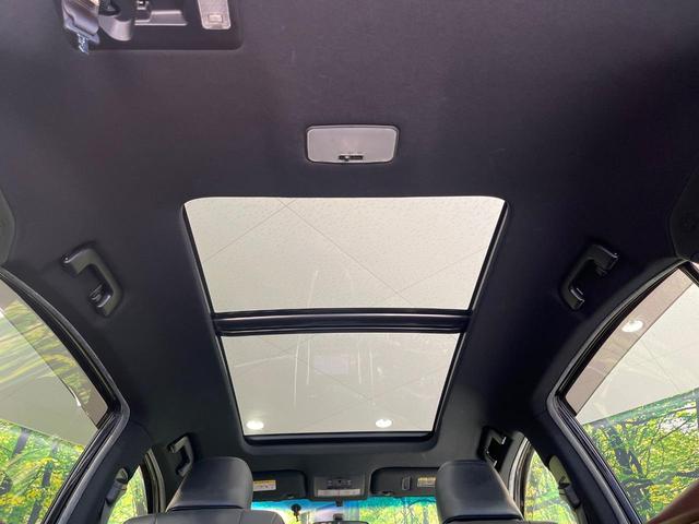 ハリアー エレガンス　禁煙車　サンルーフ　ＳＤナビ　バックカメラ　合皮コンビシート　パワーシート　スマートキー　ＬＥＤヘッド　ＥＴＣ　純正１７インチアルミ　デュアルエアコン　Ｂｌｕｅｔｏｏｔｈ　ＣＤ　ＤＶＤ再生　フルセグ（3枚目）