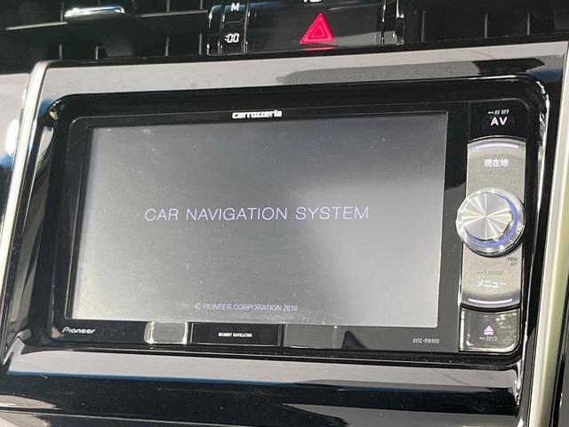 ハリアー エレガンス　禁煙車　サンルーフ　ＳＤナビ　バックカメラ　合皮コンビシート　パワーシート　スマートキー　ＬＥＤヘッド　ＥＴＣ　純正１７インチアルミ　デュアルエアコン　Ｂｌｕｅｔｏｏｔｈ　ＣＤ　ＤＶＤ再生　フルセグ（4枚目）