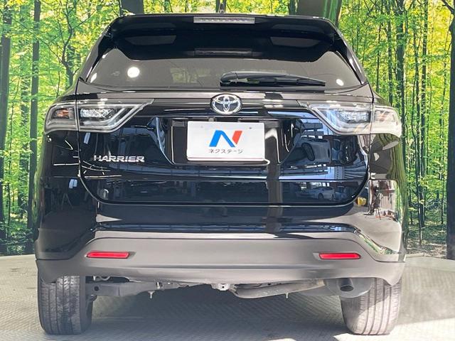 ハリアー エレガンス　禁煙車　サンルーフ　ＳＤナビ　バックカメラ　合皮コンビシート　パワーシート　スマートキー　ＬＥＤヘッド　ＥＴＣ　純正１７インチアルミ　デュアルエアコン　Ｂｌｕｅｔｏｏｔｈ　ＣＤ　ＤＶＤ再生　フルセグ（15枚目）