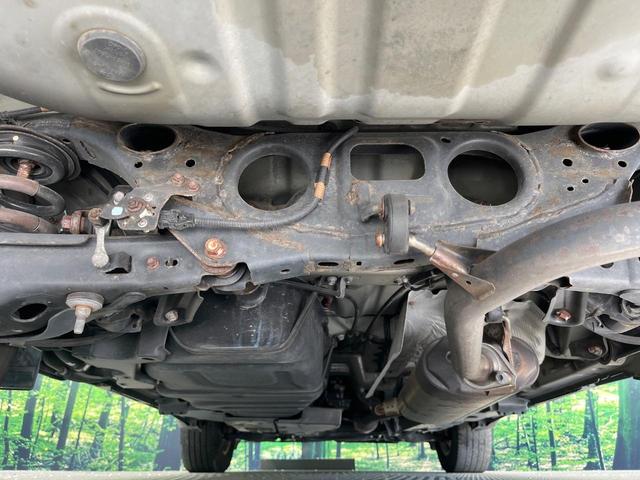 ハリアー エレガンス　禁煙車　サンルーフ　ＳＤナビ　バックカメラ　合皮コンビシート　パワーシート　スマートキー　ＬＥＤヘッド　ＥＴＣ　純正１７インチアルミ　デュアルエアコン　Ｂｌｕｅｔｏｏｔｈ　ＣＤ　ＤＶＤ再生　フルセグ（19枚目）