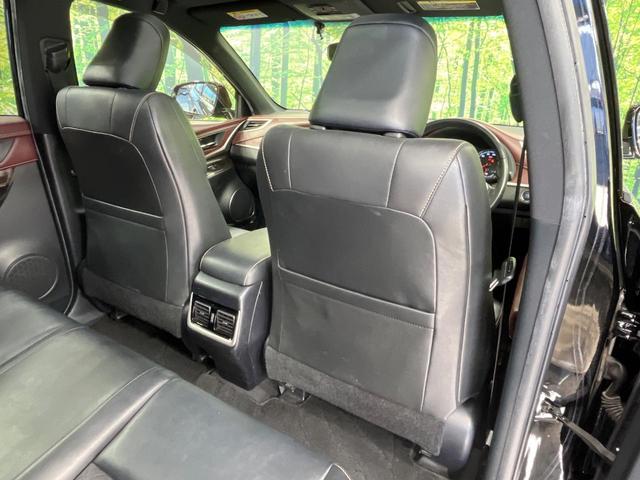 ハリアー エレガンス　禁煙車　サンルーフ　ＳＤナビ　バックカメラ　合皮コンビシート　パワーシート　スマートキー　ＬＥＤヘッド　ＥＴＣ　純正１７インチアルミ　デュアルエアコン　Ｂｌｕｅｔｏｏｔｈ　ＣＤ　ＤＶＤ再生　フルセグ（40枚目）