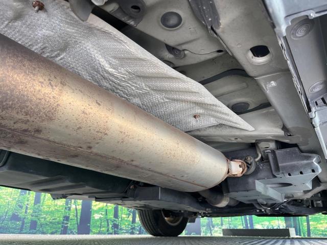 ハリアー エレガンス　禁煙車　サンルーフ　ＳＤナビ　バックカメラ　合皮コンビシート　パワーシート　スマートキー　ＬＥＤヘッド　ＥＴＣ　純正１７インチアルミ　デュアルエアコン　Ｂｌｕｅｔｏｏｔｈ　ＣＤ　ＤＶＤ再生　フルセグ（42枚目）