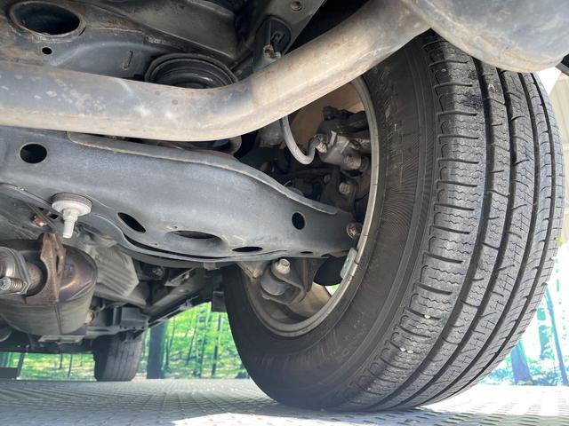 ハリアー エレガンス　禁煙車　サンルーフ　ＳＤナビ　バックカメラ　合皮コンビシート　パワーシート　スマートキー　ＬＥＤヘッド　ＥＴＣ　純正１７インチアルミ　デュアルエアコン　Ｂｌｕｅｔｏｏｔｈ　ＣＤ　ＤＶＤ再生　フルセグ（45枚目）