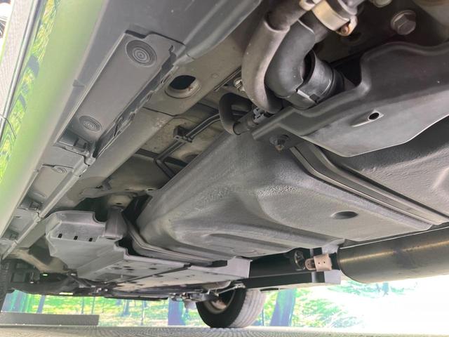 ハリアー エレガンス　禁煙車　サンルーフ　ＳＤナビ　バックカメラ　合皮コンビシート　パワーシート　スマートキー　ＬＥＤヘッド　ＥＴＣ　純正１７インチアルミ　デュアルエアコン　Ｂｌｕｅｔｏｏｔｈ　ＣＤ　ＤＶＤ再生　フルセグ（46枚目）