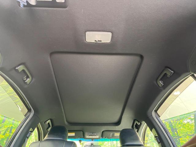 ハリアー エレガンス　禁煙車　サンルーフ　ＳＤナビ　バックカメラ　合皮コンビシート　パワーシート　スマートキー　ＬＥＤヘッド　ＥＴＣ　純正１７インチアルミ　デュアルエアコン　Ｂｌｕｅｔｏｏｔｈ　ＣＤ　ＤＶＤ再生　フルセグ（52枚目）