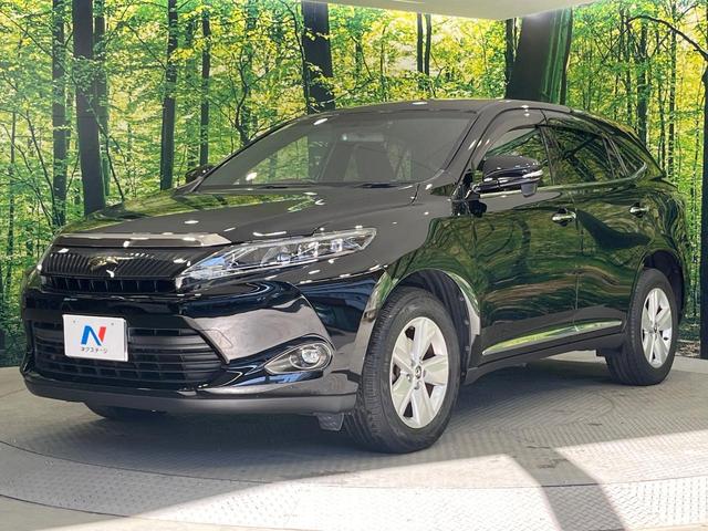 ハリアー エレガンス　禁煙車　サンルーフ　ＳＤナビ　バックカメラ　合皮コンビシート　パワーシート　スマートキー　ＬＥＤヘッド　ＥＴＣ　純正１７インチアルミ　デュアルエアコン　Ｂｌｕｅｔｏｏｔｈ　ＣＤ　ＤＶＤ再生　フルセグ（54枚目）