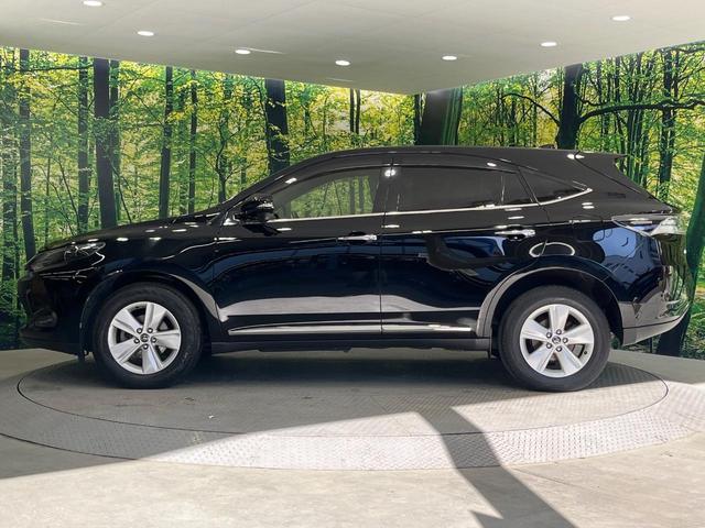 ハリアー エレガンス　禁煙車　サンルーフ　ＳＤナビ　バックカメラ　合皮コンビシート　パワーシート　スマートキー　ＬＥＤヘッド　ＥＴＣ　純正１７インチアルミ　デュアルエアコン　Ｂｌｕｅｔｏｏｔｈ　ＣＤ　ＤＶＤ再生　フルセグ（55枚目）