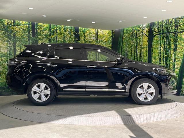 ハリアー エレガンス　禁煙車　サンルーフ　ＳＤナビ　バックカメラ　合皮コンビシート　パワーシート　スマートキー　ＬＥＤヘッド　ＥＴＣ　純正１７インチアルミ　デュアルエアコン　Ｂｌｕｅｔｏｏｔｈ　ＣＤ　ＤＶＤ再生　フルセグ（57枚目）