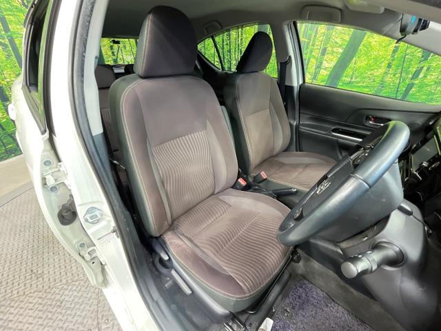 アクア Ｇ　禁煙車　モデリスタフルエアロ　純正ＳＤナビ　バックカメラ　衝突被害軽減システム　ドラレコ　コーナーセンサー　スマートキー　ＬＥＤヘッド　ＥＴＣ　クルコン　純正１５インチアルミ　車線逸脱警報（8枚目）