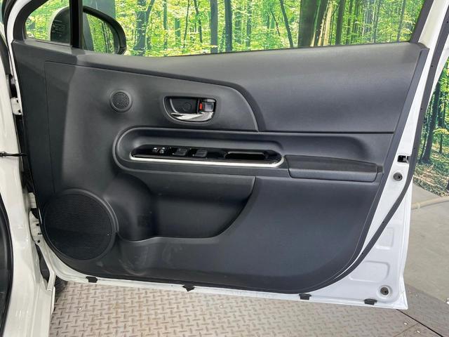 アクア Ｇ　禁煙車　モデリスタフルエアロ　純正ＳＤナビ　バックカメラ　衝突被害軽減システム　ドラレコ　コーナーセンサー　スマートキー　ＬＥＤヘッド　ＥＴＣ　クルコン　純正１５インチアルミ　車線逸脱警報（21枚目）