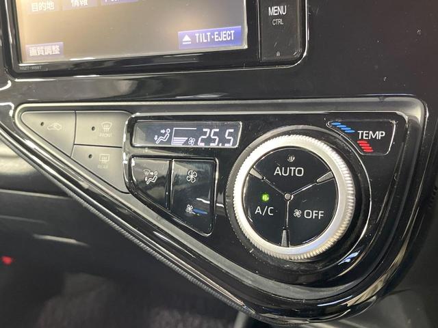 アクア Ｇ　禁煙車　モデリスタフルエアロ　純正ＳＤナビ　バックカメラ　衝突被害軽減システム　ドラレコ　コーナーセンサー　スマートキー　ＬＥＤヘッド　ＥＴＣ　クルコン　純正１５インチアルミ　車線逸脱警報（27枚目）