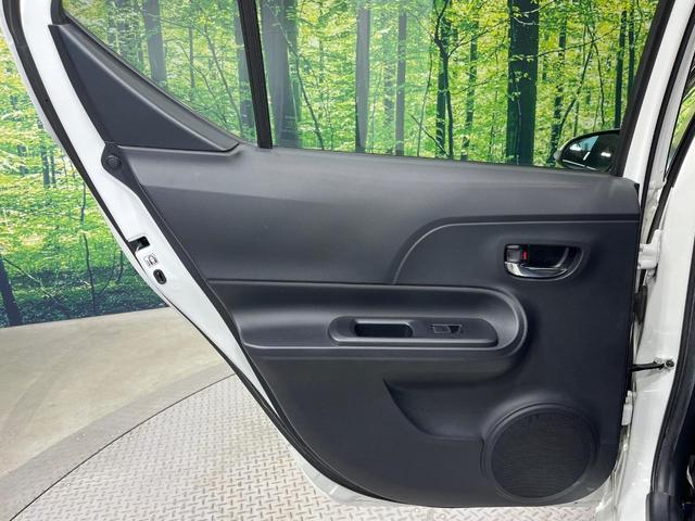 アクア Ｇ　禁煙車　モデリスタフルエアロ　純正ＳＤナビ　バックカメラ　衝突被害軽減システム　ドラレコ　コーナーセンサー　スマートキー　ＬＥＤヘッド　ＥＴＣ　クルコン　純正１５インチアルミ　車線逸脱警報（56枚目）