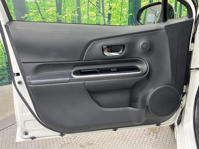 アクア Ｇ　禁煙車　モデリスタフルエアロ　純正ＳＤナビ　バックカメラ　衝突被害軽減システム　ドラレコ　コーナーセンサー　スマートキー　ＬＥＤヘッド　ＥＴＣ　クルコン　純正１５インチアルミ　車線逸脱警報（57枚目）