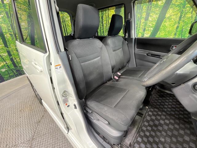 パレットＳＷ ＸＳ　禁煙車　電動スライドドア　スマートキー　ＨＩＤヘッドライト　純正１４インチアルミホイール　オートエアコン　ＣＤ再生　シートアンダーボックス　電動格納ドアミラー　フロントフォグライト　ドアバイザー（8枚目）