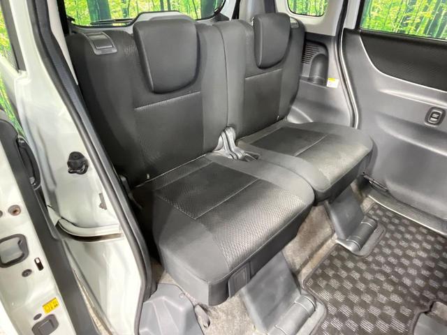 パレットＳＷ ＸＳ　禁煙車　電動スライドドア　スマートキー　ＨＩＤヘッドライト　純正１４インチアルミホイール　オートエアコン　ＣＤ再生　シートアンダーボックス　電動格納ドアミラー　フロントフォグライト　ドアバイザー（9枚目）