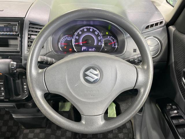 パレットＳＷ ＸＳ　禁煙車　電動スライドドア　スマートキー　ＨＩＤヘッドライト　純正１４インチアルミホイール　オートエアコン　ＣＤ再生　シートアンダーボックス　電動格納ドアミラー　フロントフォグライト　ドアバイザー（11枚目）