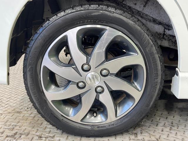 パレットＳＷ ＸＳ　禁煙車　電動スライドドア　スマートキー　ＨＩＤヘッドライト　純正１４インチアルミホイール　オートエアコン　ＣＤ再生　シートアンダーボックス　電動格納ドアミラー　フロントフォグライト　ドアバイザー（39枚目）