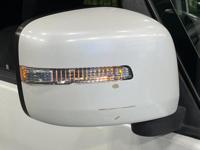 パレットＳＷ ＸＳ　禁煙車　電動スライドドア　スマートキー　ＨＩＤヘッドライト　純正１４インチアルミホイール　オートエアコン　ＣＤ再生　シートアンダーボックス　電動格納ドアミラー　フロントフォグライト　ドアバイザー（47枚目）