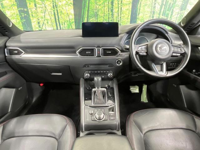 ＣＸ－５ ＸＤ　スポーツアピアランス　純正１０型ＳＤナビ　電動サンルーフ　全周囲カメラ　ＢＯＳＥサウンド　衝突被害軽減システム　レーダークルーズ　パワーシート　全席シートヒーター　電動リアゲート　レザーシート　ドラレコ　ＥＴＣ（2枚目）
