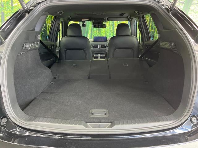 ＣＸ－５ ＸＤ　スポーツアピアランス　純正１０型ＳＤナビ　電動サンルーフ　全周囲カメラ　ＢＯＳＥサウンド　衝突被害軽減システム　レーダークルーズ　パワーシート　全席シートヒーター　電動リアゲート　レザーシート　ドラレコ　ＥＴＣ（10枚目）