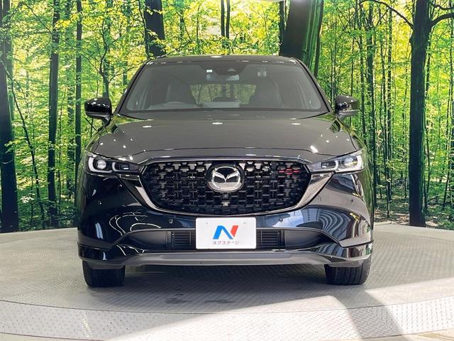 ＣＸ－５ ＸＤ　スポーツアピアランス　純正１０型ＳＤナビ　電動サンルーフ　全周囲カメラ　ＢＯＳＥサウンド　衝突被害軽減システム　レーダークルーズ　パワーシート　全席シートヒーター　電動リアゲート　レザーシート　ドラレコ　ＥＴＣ（14枚目）
