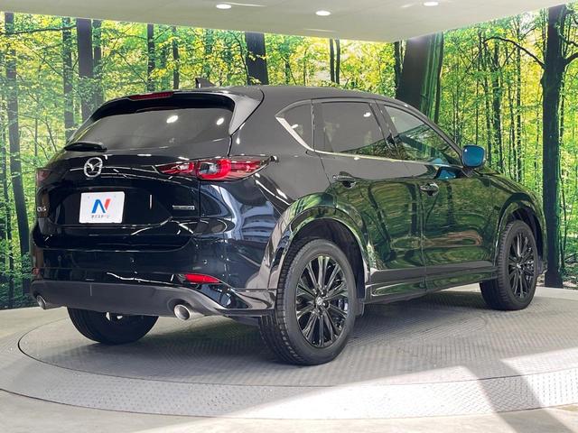 ＣＸ－５ ＸＤ　スポーツアピアランス　純正１０型ＳＤナビ　電動サンルーフ　全周囲カメラ　ＢＯＳＥサウンド　衝突被害軽減システム　レーダークルーズ　パワーシート　全席シートヒーター　電動リアゲート　レザーシート　ドラレコ　ＥＴＣ（17枚目）