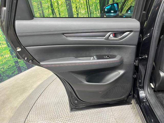 ＣＸ－５ ＸＤ　スポーツアピアランス　純正１０型ＳＤナビ　電動サンルーフ　全周囲カメラ　ＢＯＳＥサウンド　衝突被害軽減システム　レーダークルーズ　パワーシート　全席シートヒーター　電動リアゲート　レザーシート　ドラレコ　ＥＴＣ（38枚目）