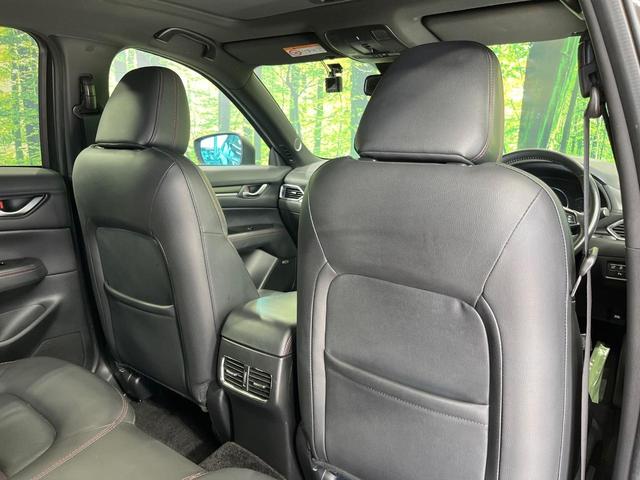 ＣＸ－５ ＸＤ　スポーツアピアランス　純正１０型ＳＤナビ　電動サンルーフ　全周囲カメラ　ＢＯＳＥサウンド　衝突被害軽減システム　レーダークルーズ　パワーシート　全席シートヒーター　電動リアゲート　レザーシート　ドラレコ　ＥＴＣ（43枚目）
