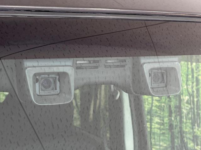 スペーシア Ｇリミテッド　禁煙車　電動スライドドア　純正ＳＤナビ　バックカメラ　衝突被害軽減システム　シートヒーター　コーナーセンサー　スマートキー　ＬＥＤヘッド　ビルトインＥＴＣ　車線逸脱警報　オートエアコン（3枚目）