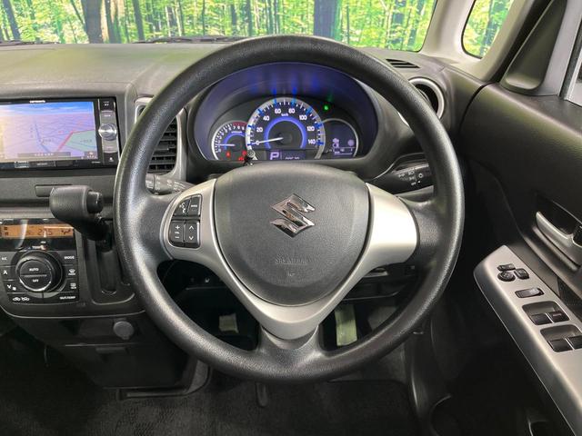 スペーシア Ｇリミテッド　禁煙車　電動スライドドア　純正ＳＤナビ　バックカメラ　衝突被害軽減システム　シートヒーター　コーナーセンサー　スマートキー　ＬＥＤヘッド　ビルトインＥＴＣ　車線逸脱警報　オートエアコン（11枚目）