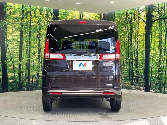 スペーシア Ｇリミテッド　禁煙車　電動スライドドア　純正ＳＤナビ　バックカメラ　衝突被害軽減システム　シートヒーター　コーナーセンサー　スマートキー　ＬＥＤヘッド　ビルトインＥＴＣ　車線逸脱警報　オートエアコン（15枚目）