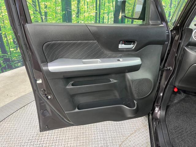 スペーシア Ｇリミテッド　禁煙車　電動スライドドア　純正ＳＤナビ　バックカメラ　衝突被害軽減システム　シートヒーター　コーナーセンサー　スマートキー　ＬＥＤヘッド　ビルトインＥＴＣ　車線逸脱警報　オートエアコン（36枚目）