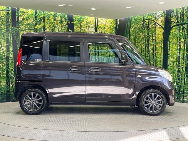 スペーシア Ｇリミテッド　禁煙車　電動スライドドア　純正ＳＤナビ　バックカメラ　衝突被害軽減システム　シートヒーター　コーナーセンサー　スマートキー　ＬＥＤヘッド　ビルトインＥＴＣ　車線逸脱警報　オートエアコン（61枚目）