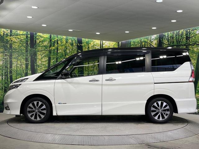 セレナ ハイウェイスター　Ｖセレクション　禁煙車　両側電動ドア　純正９型ＳＤナビ　１１型後席モニター　全周囲カメラ　プロパイロット　衝突被害軽減システム　レーダークルーズ　ドラレコ　コーナーセンサー　ＬＥＤヘッド　ＥＴＣ　デジタルインナーミラ（68枚目）