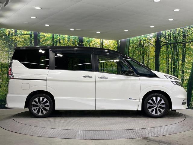 セレナ ハイウェイスター　Ｖセレクション　禁煙車　両側電動ドア　純正９型ＳＤナビ　１１型後席モニター　全周囲カメラ　プロパイロット　衝突被害軽減システム　レーダークルーズ　ドラレコ　コーナーセンサー　ＬＥＤヘッド　ＥＴＣ　デジタルインナーミラ（70枚目）