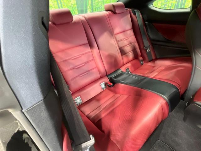 ＲＣ ＲＣ２００ｔ　Ｆスポーツ　禁煙車　サンルーフ　フルエアロ　純正ＳＤナビ　バックカメラ　衝突被害軽減システム　レザーシート　前席シートエアコン　ドラレコ　コーナーセンサー　パワーシート　ＬＥＤヘッドライト　ＥＴＣ　クルコン（9枚目）