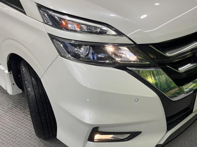 セレナ ハイウェイスター　ＶセレクションＩＩ　禁煙車　両側電動ドア　純正９型ＳＤナビ　後席モニター　全周囲カメラ　衝突被害軽減システム　レーダークルーズ　ドラレコ　コーナーセンサー　ＬＥＤヘッドライト　ビルトインＥＴＣ　純正１６インチアルミ（13枚目）