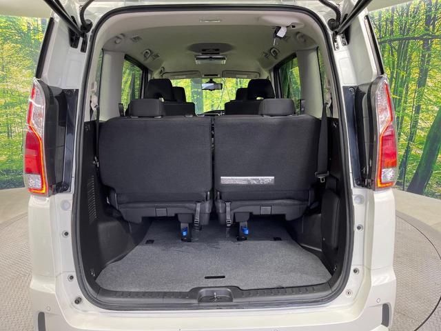 セレナ ハイウェイスター　ＶセレクションＩＩ　禁煙車　両側電動ドア　純正９型ＳＤナビ　後席モニター　全周囲カメラ　衝突被害軽減システム　レーダークルーズ　ドラレコ　コーナーセンサー　ＬＥＤヘッドライト　ビルトインＥＴＣ　純正１６インチアルミ（53枚目）