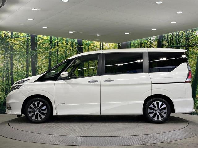 セレナ ハイウェイスター　ＶセレクションＩＩ　禁煙車　両側電動ドア　純正９型ＳＤナビ　後席モニター　全周囲カメラ　衝突被害軽減システム　レーダークルーズ　ドラレコ　コーナーセンサー　ＬＥＤヘッドライト　ビルトインＥＴＣ　純正１６インチアルミ（67枚目）