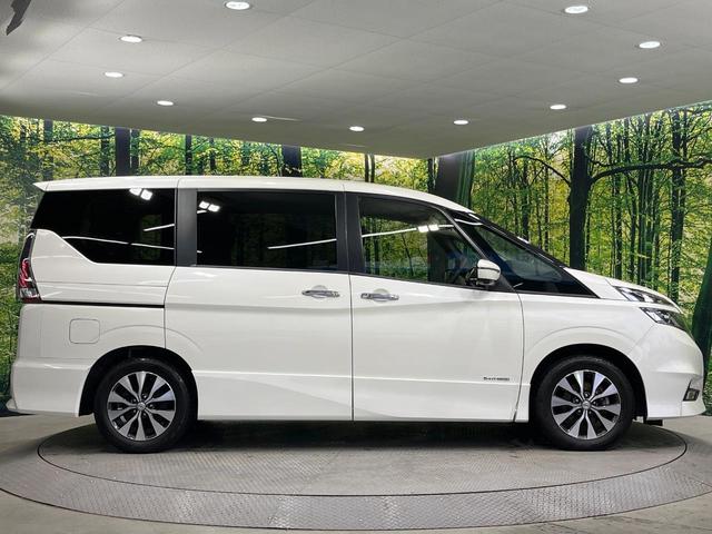 セレナ ハイウェイスター　ＶセレクションＩＩ　禁煙車　両側電動ドア　純正９型ＳＤナビ　後席モニター　全周囲カメラ　衝突被害軽減システム　レーダークルーズ　ドラレコ　コーナーセンサー　ＬＥＤヘッドライト　ビルトインＥＴＣ　純正１６インチアルミ（69枚目）