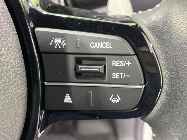 Ｎ－ＢＯＸカスタム ターボコーディネートスタイル　フルエアロ　純正９型ディスプレイオーディオ　両側電動ドア　バックカメラ　衝突軽減　レーダークルーズ　禁煙車　ドラレコ　コーナーセンサー　スマートキー　ＬＥＤヘッド　ＥＴＣ　無限１５インチＡＷミ（6枚目）