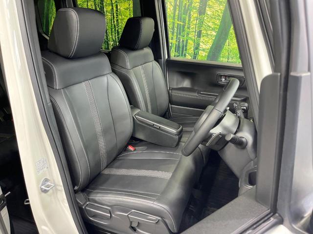 Ｎ－ＢＯＸカスタム ターボコーディネートスタイル　フルエアロ　純正９型ディスプレイオーディオ　両側電動ドア　バックカメラ　衝突軽減　レーダークルーズ　禁煙車　ドラレコ　コーナーセンサー　スマートキー　ＬＥＤヘッド　ＥＴＣ　無限１５インチＡＷミ（8枚目）