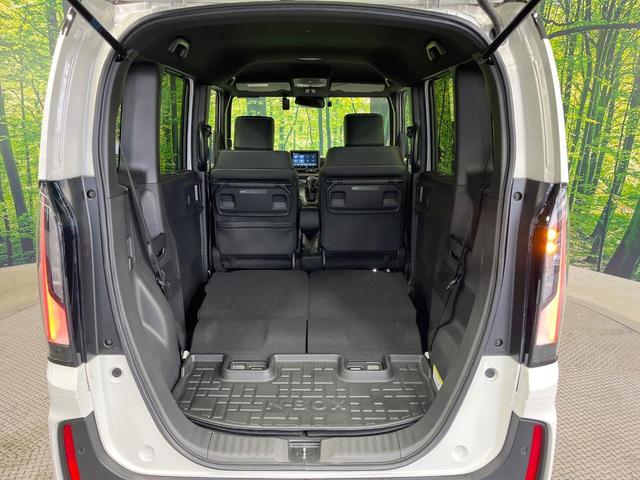 Ｎ－ＢＯＸカスタム ターボコーディネートスタイル　フルエアロ　純正９型ディスプレイオーディオ　両側電動ドア　バックカメラ　衝突軽減　レーダークルーズ　禁煙車　ドラレコ　コーナーセンサー　スマートキー　ＬＥＤヘッド　ＥＴＣ　無限１５インチＡＷミ（10枚目）
