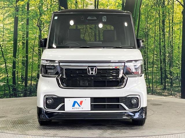 Ｎ－ＢＯＸカスタム ターボコーディネートスタイル　フルエアロ　純正９型ディスプレイオーディオ　両側電動ドア　バックカメラ　衝突軽減　レーダークルーズ　禁煙車　ドラレコ　コーナーセンサー　スマートキー　ＬＥＤヘッド　ＥＴＣ　無限１５インチＡＷミ（14枚目）