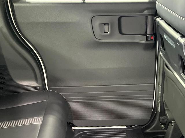 Ｎ－ＢＯＸカスタム ターボコーディネートスタイル　フルエアロ　純正９型ディスプレイオーディオ　両側電動ドア　バックカメラ　衝突軽減　レーダークルーズ　禁煙車　ドラレコ　コーナーセンサー　スマートキー　ＬＥＤヘッド　ＥＴＣ　無限１５インチＡＷミ（45枚目）