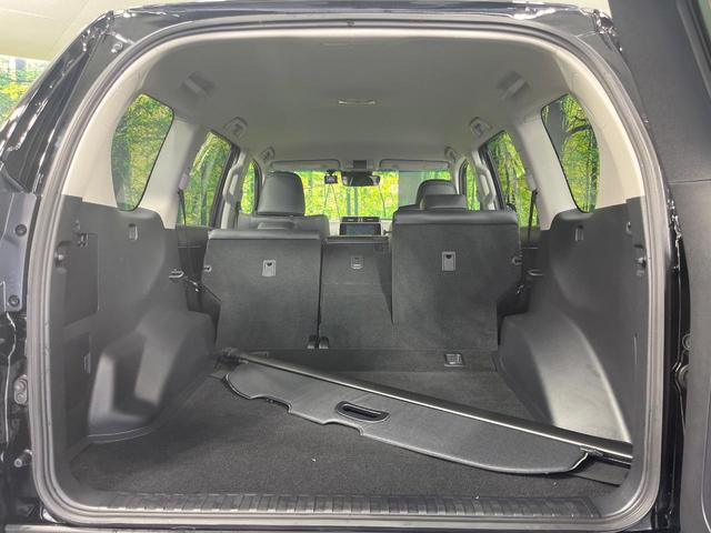 ランドクルーザープラド ＴＸ　Ｌパッケージ　４ＷＤ　純正９型ナビ　バックカメラ　１９インチＯＰＡＷ　レーダークルーズ　禁煙車　レザーシート　前席シートエアコン　ドラレコ　コーナーセンサー　スマートキー　ＬＥＤヘッド　ビルトインＥＴＣ（10枚目）