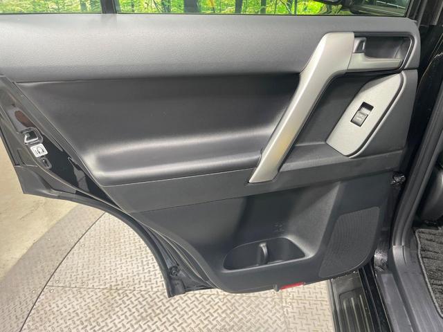 ランドクルーザープラド ＴＸ　Ｌパッケージ　４ＷＤ　純正９型ナビ　バックカメラ　１９インチＯＰＡＷ　レーダークルーズ　禁煙車　レザーシート　前席シートエアコン　ドラレコ　コーナーセンサー　スマートキー　ＬＥＤヘッド　ビルトインＥＴＣ（56枚目）