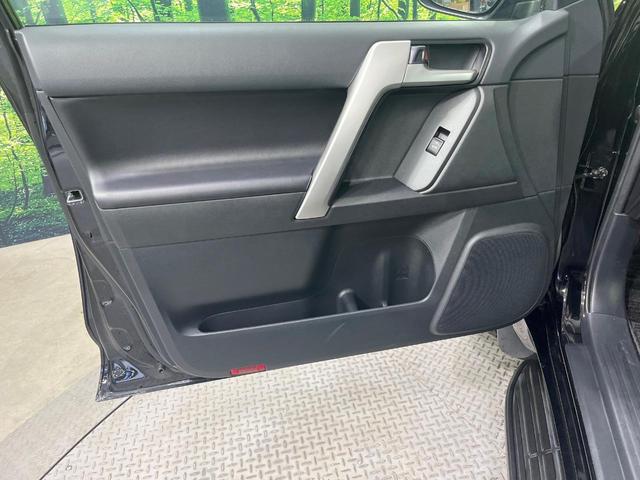 ランドクルーザープラド ＴＸ　Ｌパッケージ　４ＷＤ　純正９型ナビ　バックカメラ　１９インチＯＰＡＷ　レーダークルーズ　禁煙車　レザーシート　前席シートエアコン　ドラレコ　コーナーセンサー　スマートキー　ＬＥＤヘッド　ビルトインＥＴＣ（57枚目）