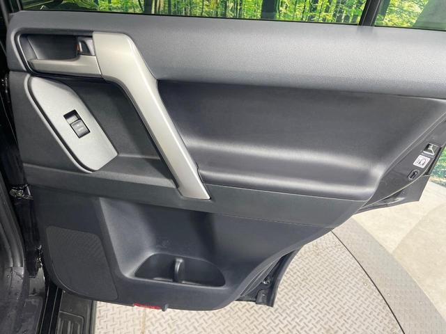 ランドクルーザープラド ＴＸ　Ｌパッケージ　４ＷＤ　純正９型ナビ　バックカメラ　１９インチＯＰＡＷ　レーダークルーズ　禁煙車　レザーシート　前席シートエアコン　ドラレコ　コーナーセンサー　スマートキー　ＬＥＤヘッド　ビルトインＥＴＣ（59枚目）