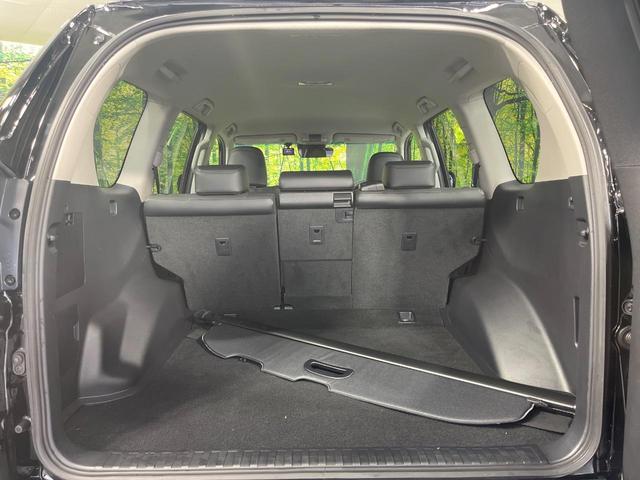 ランドクルーザープラド ＴＸ　Ｌパッケージ　４ＷＤ　純正９型ナビ　バックカメラ　１９インチＯＰＡＷ　レーダークルーズ　禁煙車　レザーシート　前席シートエアコン　ドラレコ　コーナーセンサー　スマートキー　ＬＥＤヘッド　ビルトインＥＴＣ（60枚目）